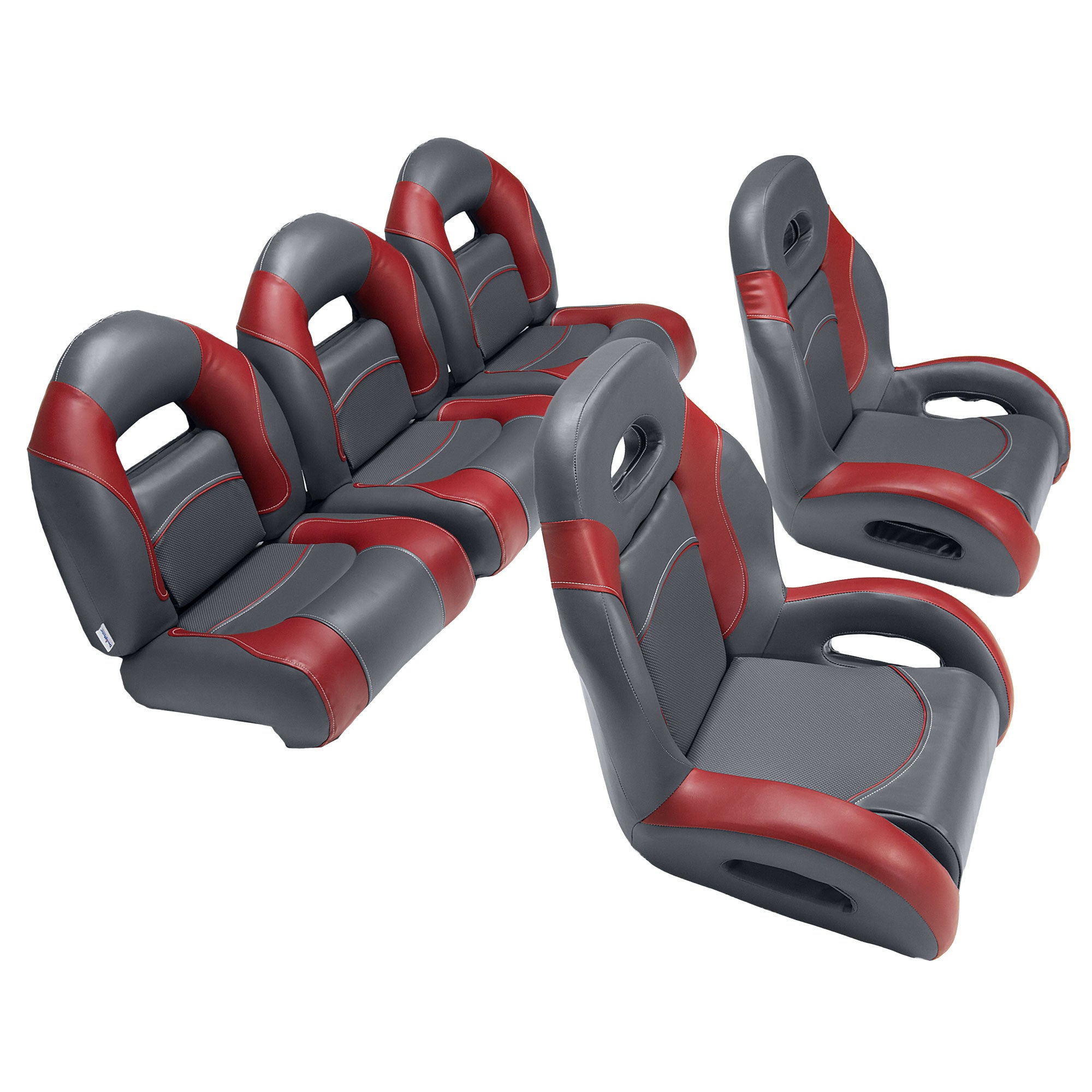 Fish Ski 60 Rear Bucket Seats Bassboatseats Com