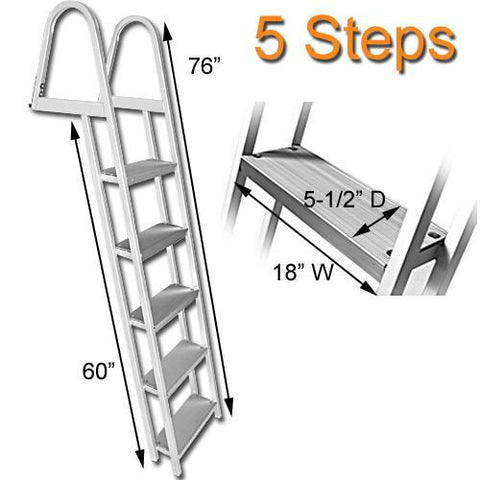 5-step-pontoon-ladder