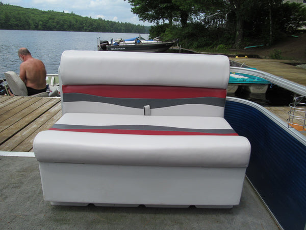 Replacement Pontoon Boat Seats | PontoonStuff.com
