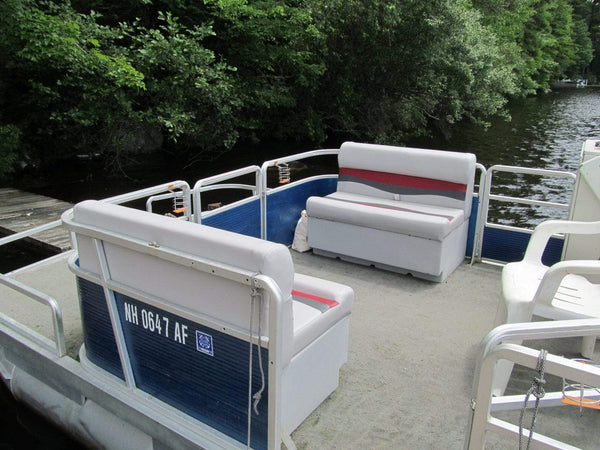 Replacement Pontoon Boat Seats