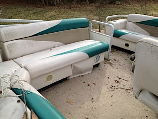 Replacement Pontoon Boat Seats Replacement Pontoon Furniture