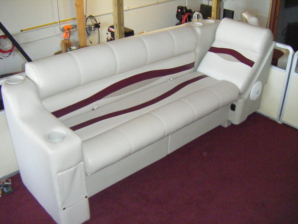 Replacement Pontoon Boat Seats