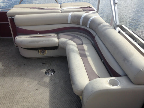 Replacement Pontoon Boat Seats | PontoonStuff.com