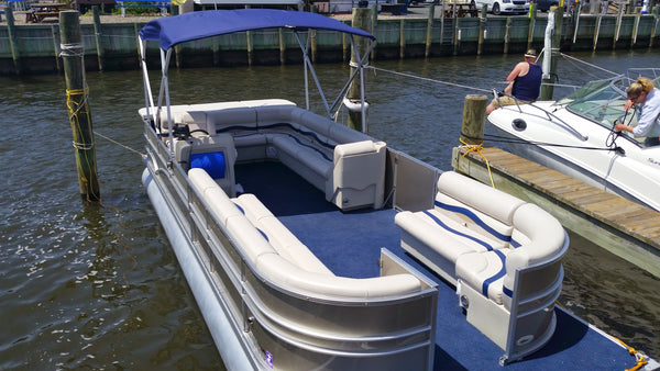 Replacement Pontoon Boat Seats | PontoonStuff.com