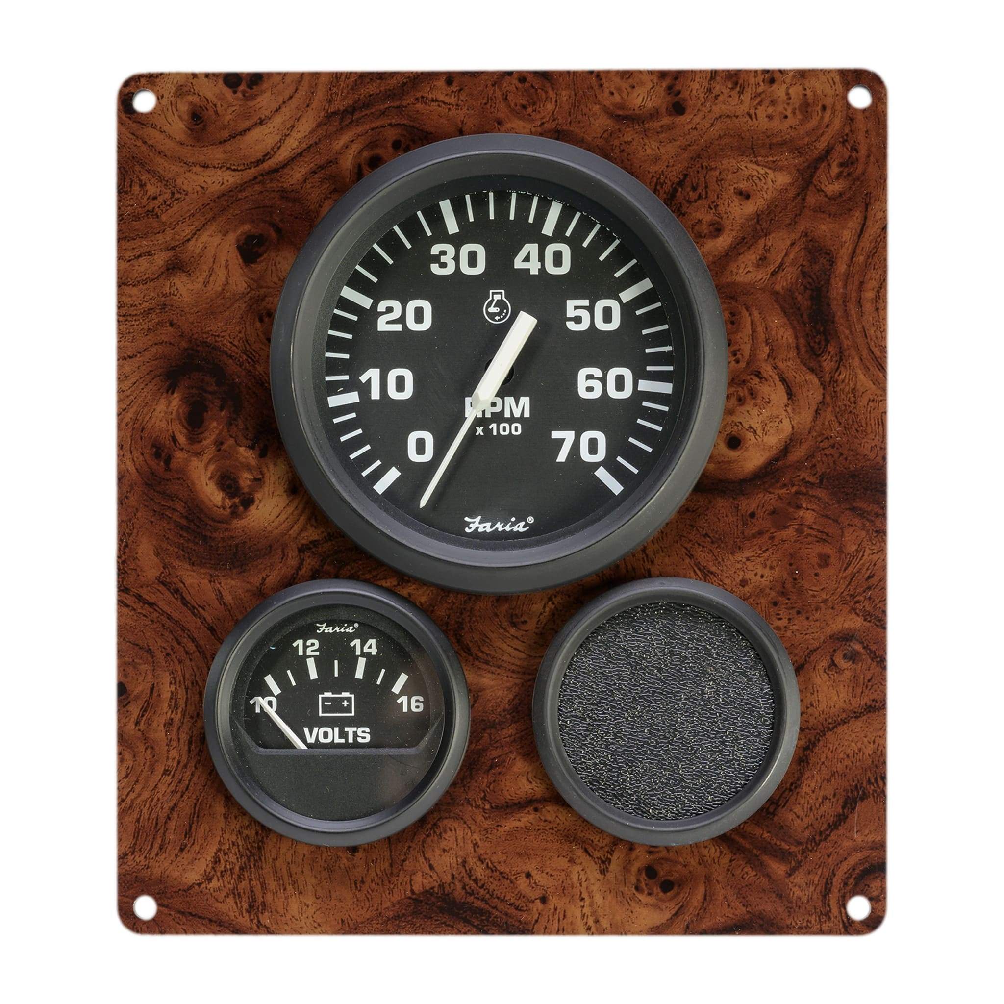 Pontoon Boat Gauge Panel