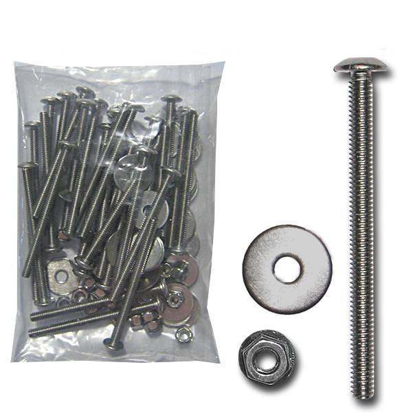 Pontoon Fence Bolt Kit | PontoonStuff.com