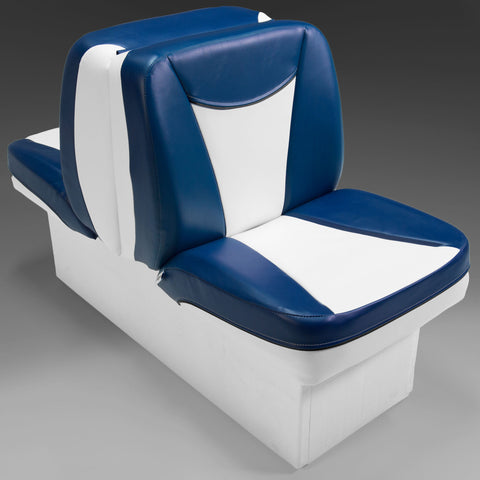 Back To Back Boat Seats (PLS102) | PontoonStuff.com