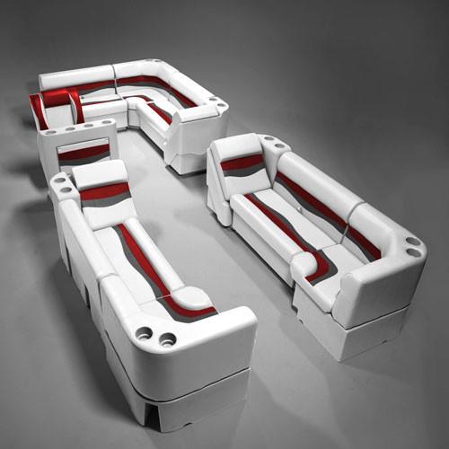 Pontoon Boat Seats | PontoonStuff.com