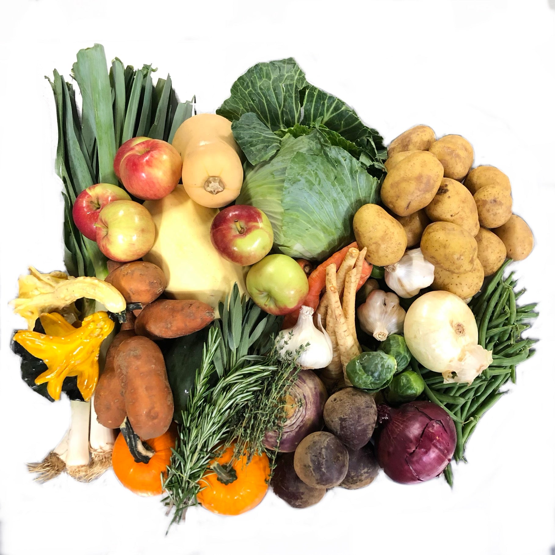 The Harvest Box