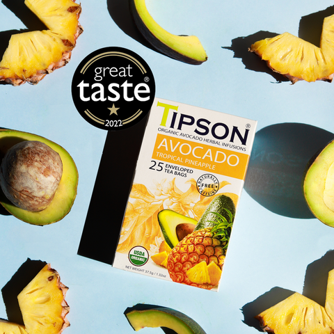 Tipson Avocado Tropical Pineapple