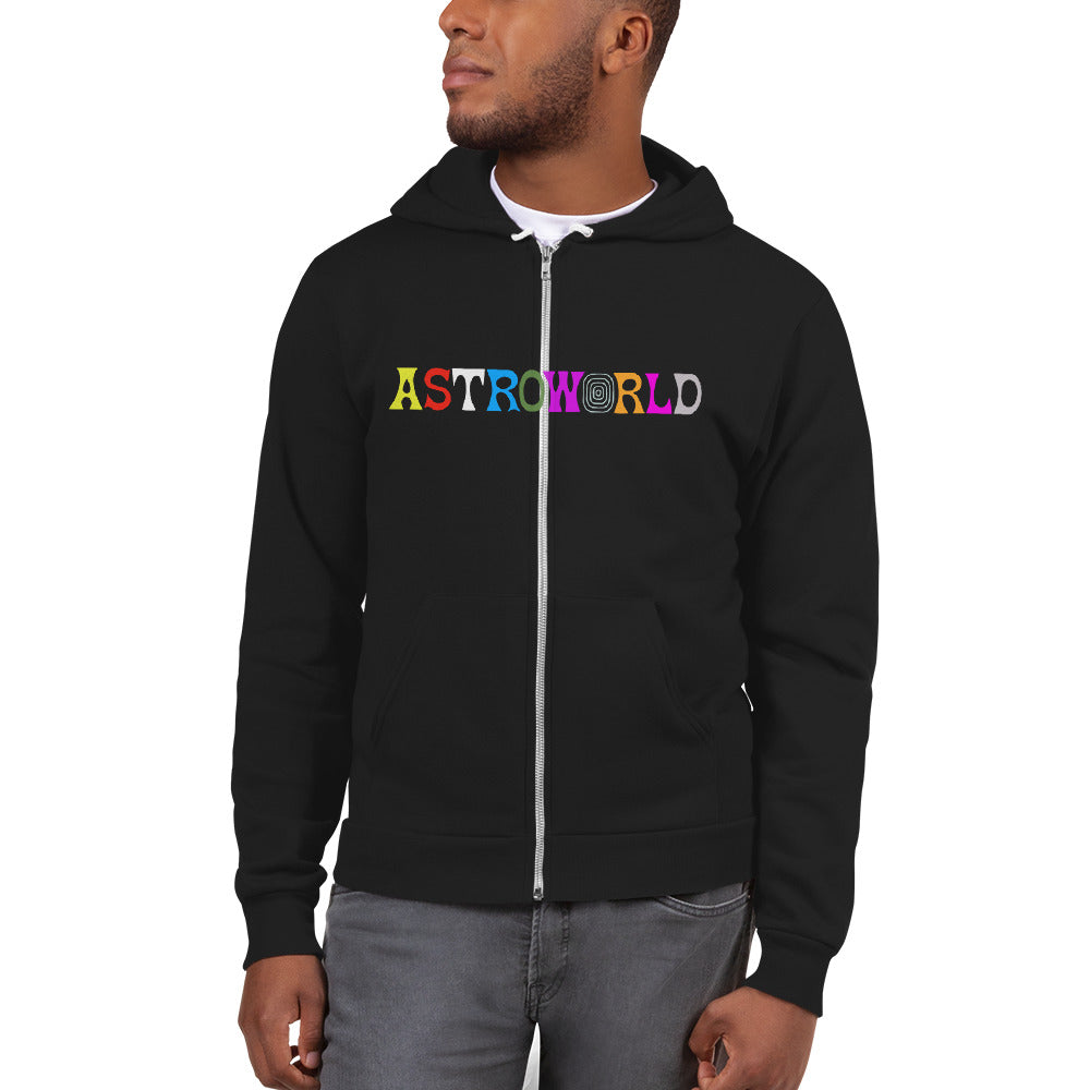 astroworld cloud hoodie