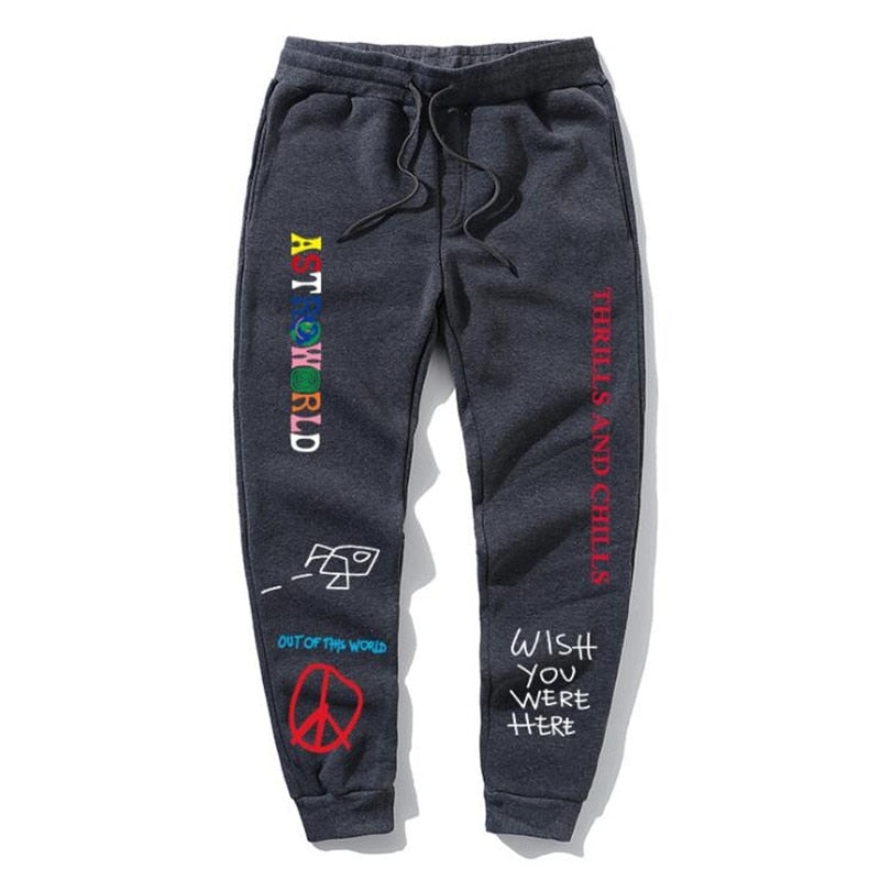 champion astroworld sweatpants