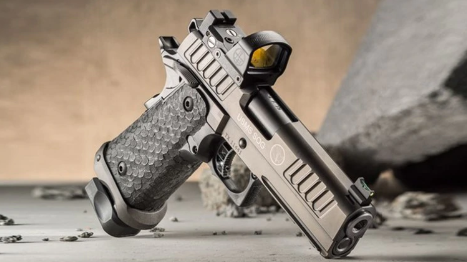 How to Choose the Right STI Firearm for Your Needs