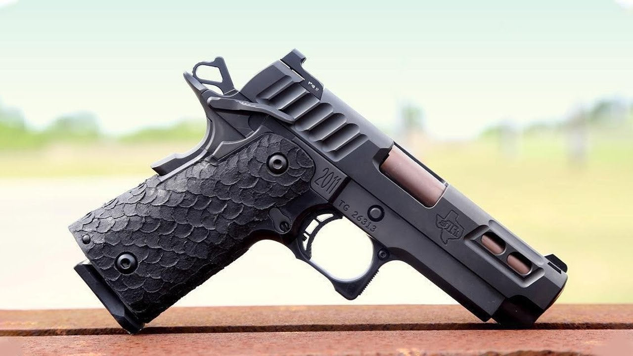 STI Firearms vs. Kimber: Which is Better?