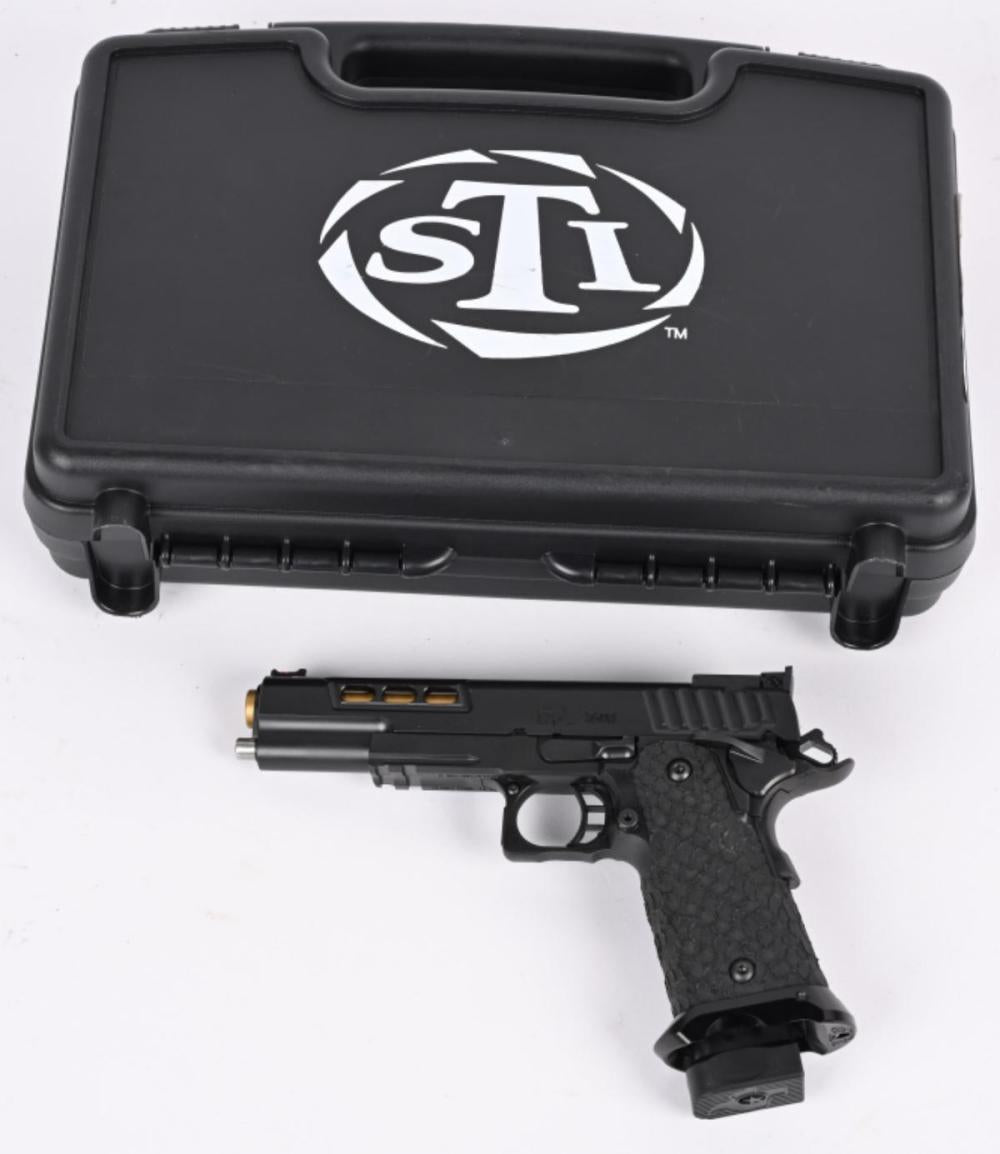 STI Firearms vs. Sig Sauer: Which is Better?