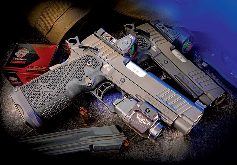 STI Firearms vs. Smith & Wesson: Which is Better?