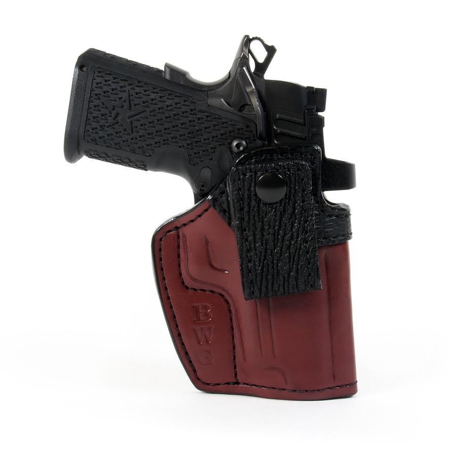 The Best Holsters for STI Firearms