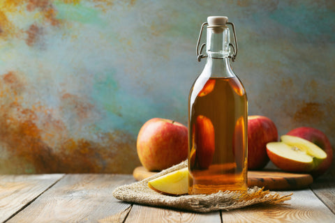 apple cider vinegar probiotic weight loss hack