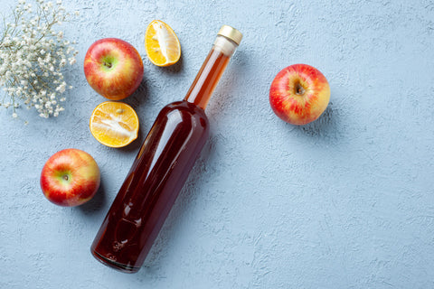 apple cider vinegar for weight loss