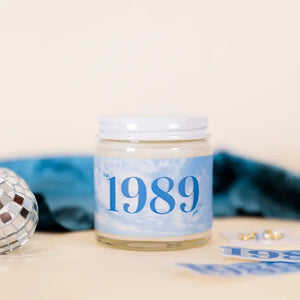 1989 Candle - 4oz - Bridge + Main Market