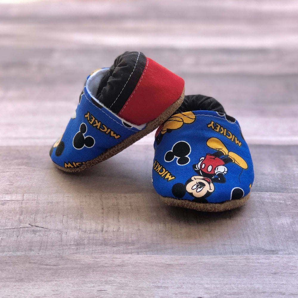 Trendy Baby Mocc Shop - Mickey Mouse 