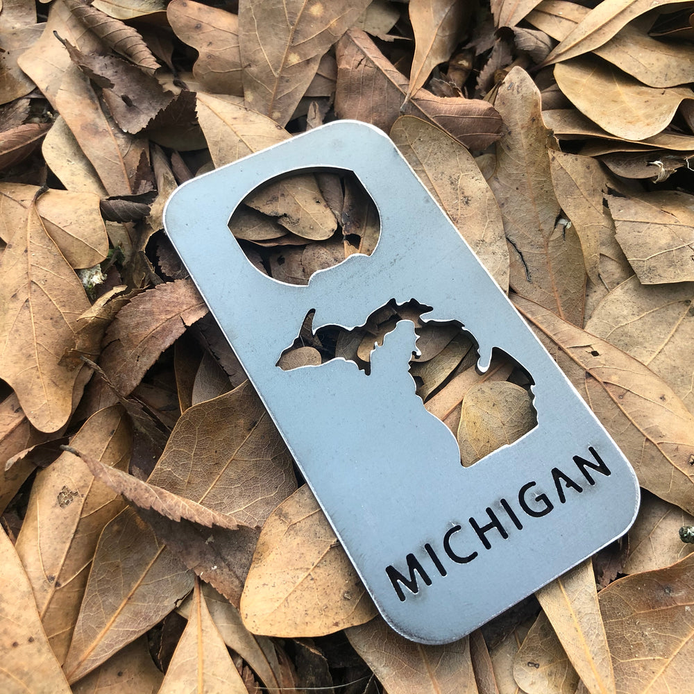 Michigan Ice Cube Trays – Michigan Shape Molds » Made In Michigan