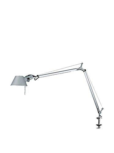 Artemide Tolomeo Mini Lampe avec Pince en Aluminium