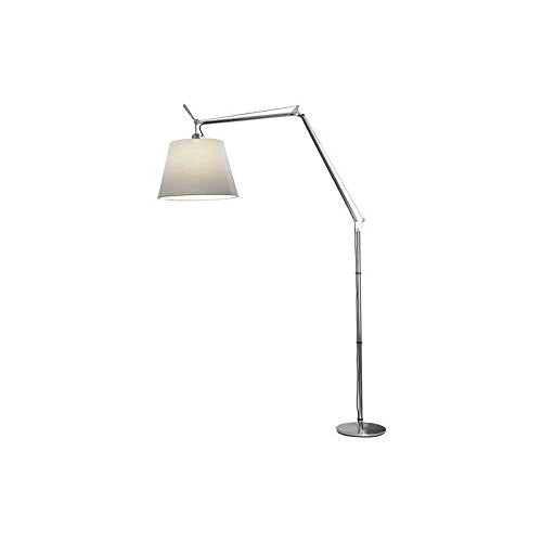 Artemide - Tolomeo Mega Terra Satin Ø36cm on/Off