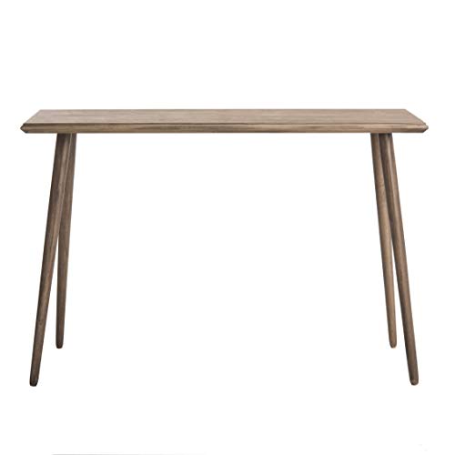 Safavieh Herman Mid-Century Table de Console, Bois Dense, Brun, 40 x 120 x 81