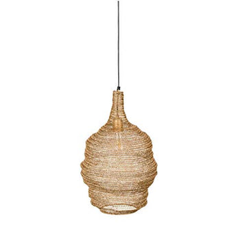 Lampe Suspension Maille