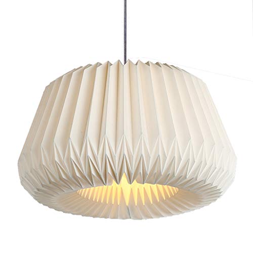 Kroonluchters Plafondlampen Hanglamp Nordic Creatief Ontwerp Persoonlijkheid Woonkamer Verlichting Warme Slaapkamer Bar Handgemaakte Origami Kroonluchter Restaurant Hanglamp Plafondkroonluchter