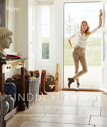 India Hicks: een stukje Engeland