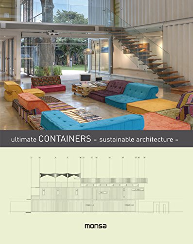 Ultimate Containers - Sustainable Architecture