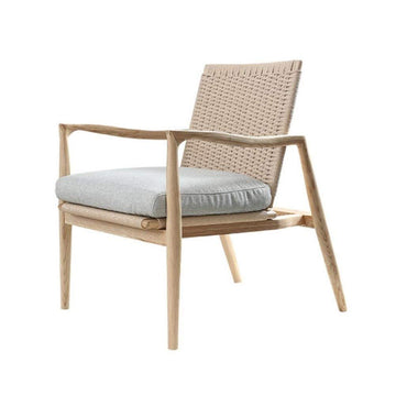 YQQ-Sofa Paresseux Chaise Longue De Balcon Chaise en Osier Chaise Longue D'extérieur Fauteuil Maison Rotin Chair Chaise De Jardin Chaise De Terrasse 60x77x90cm