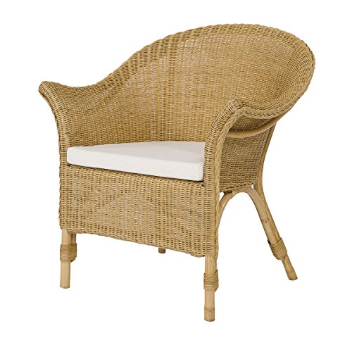 Fauteuil CADAQUES en Osier fitrit