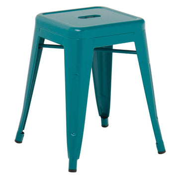 SKLUM Tabouret LIX Bleu Turquoise - (Plus de Couleurs)