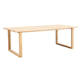 Furniture 247 - Omega Table - Chêne