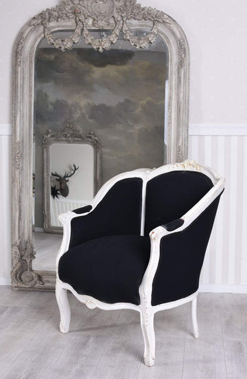 Palazzo Cat664k49 Bergere Fauteuil Baroque