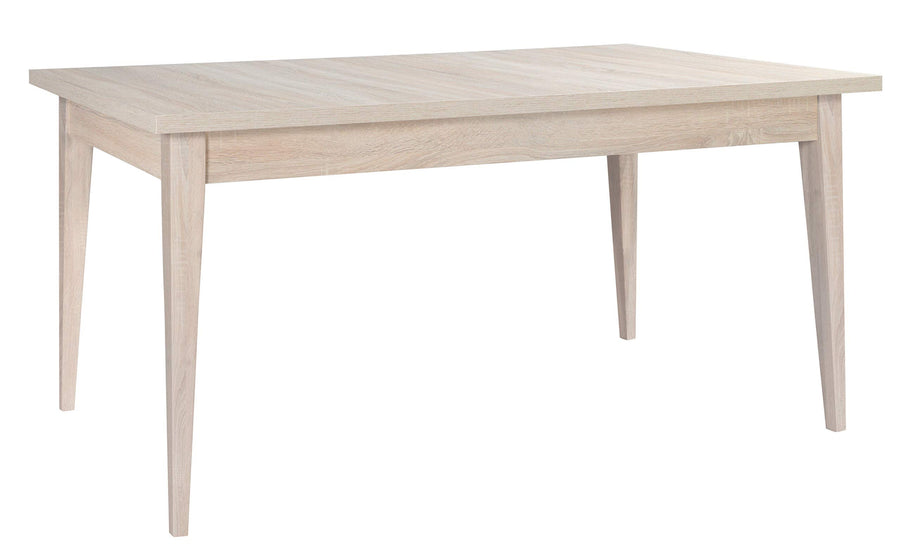 Marque Amazon - Movian - Table Moselle, 180 cm, Chêne Sonoma Couleur