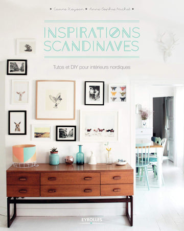 Inspirations scandinaves: Tutos et DIY pour intérieurs nordiques.