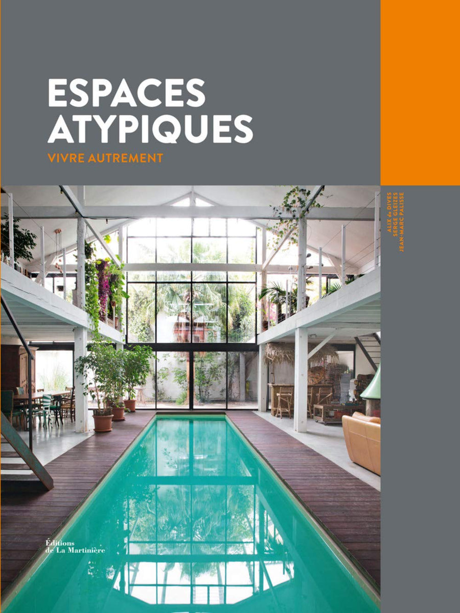 Espaces atypiques - Vivre autrement