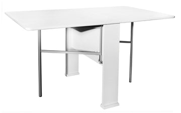 aranaz Table de Cuisine, 134 x 80 x 74 cm