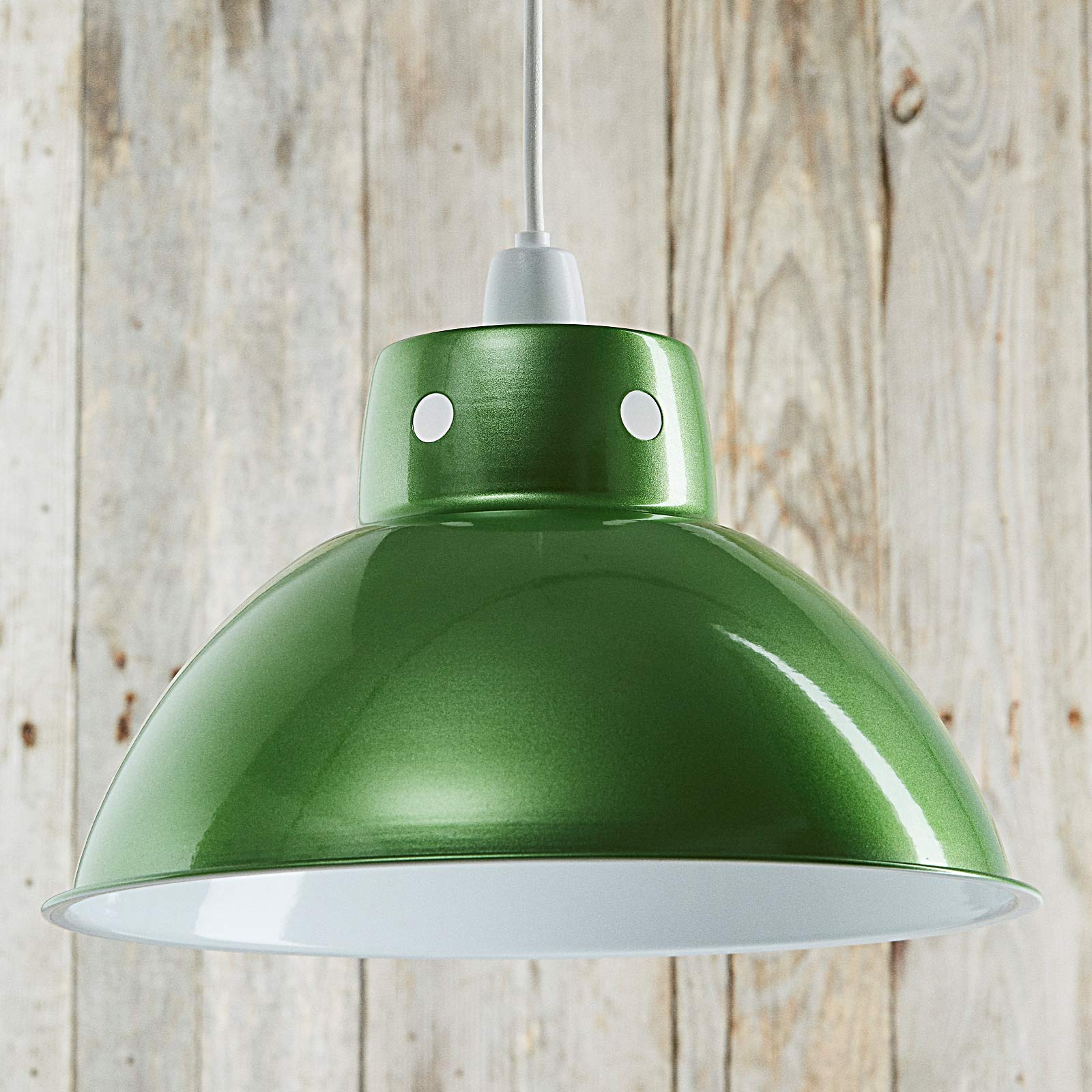  Luminaire Plafonnier  en M tal de Style R tro Moderne 