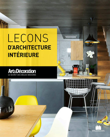 Leçons d'architecture intérieure