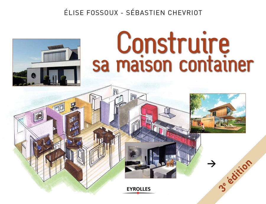 Construire sa maison container