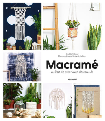 Macramé et cie: Pour une décoration bohème folk