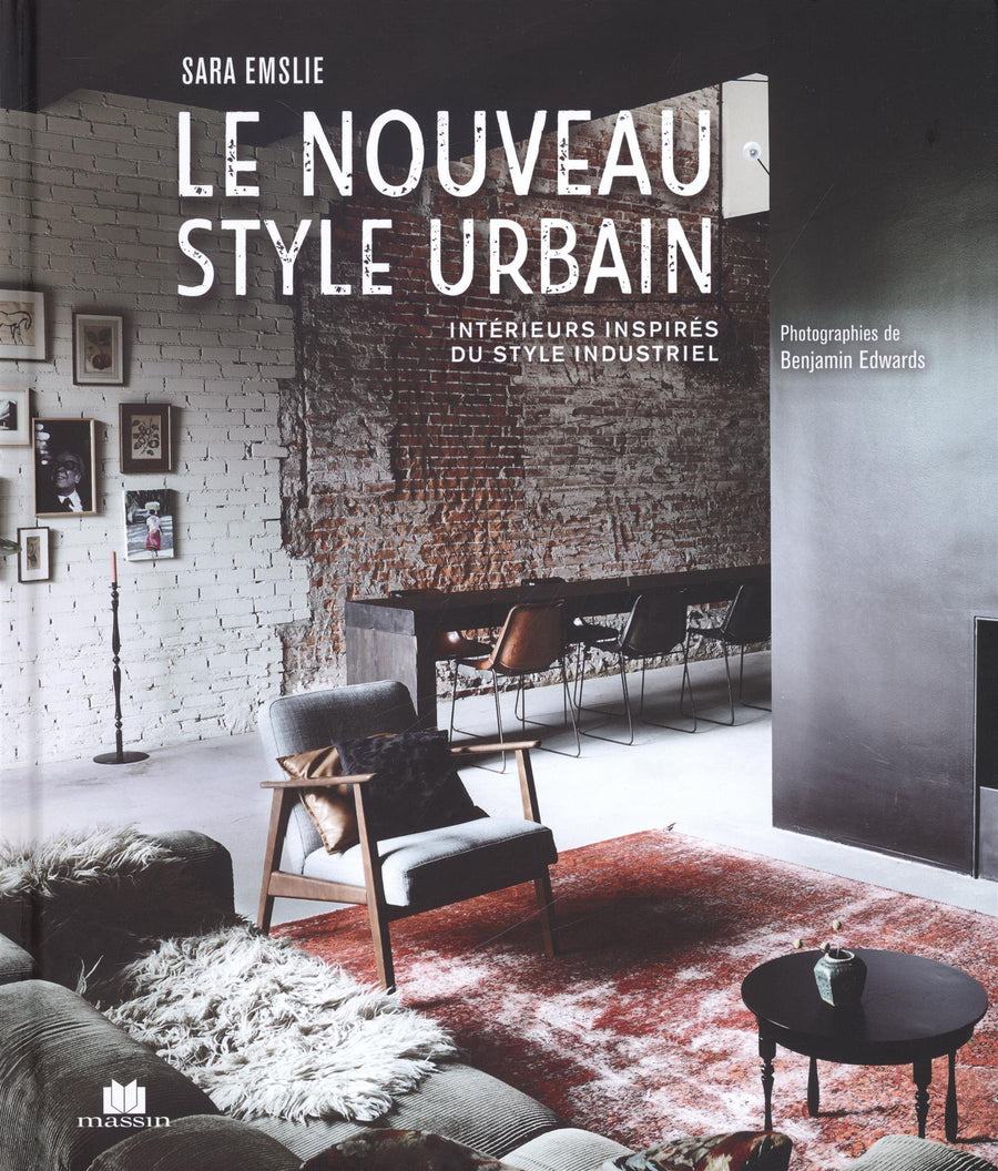 New Urban Style: Interiors inspired by industrial style