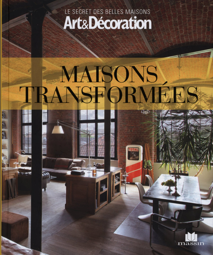 Maisons transformées