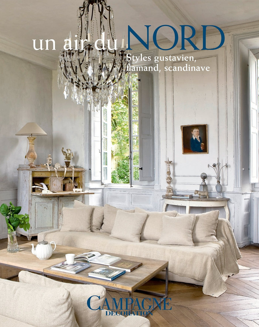 Un air du Nord: Styles flamand, gustavien, scandinave