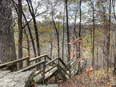 waterfall clifty falls state park 